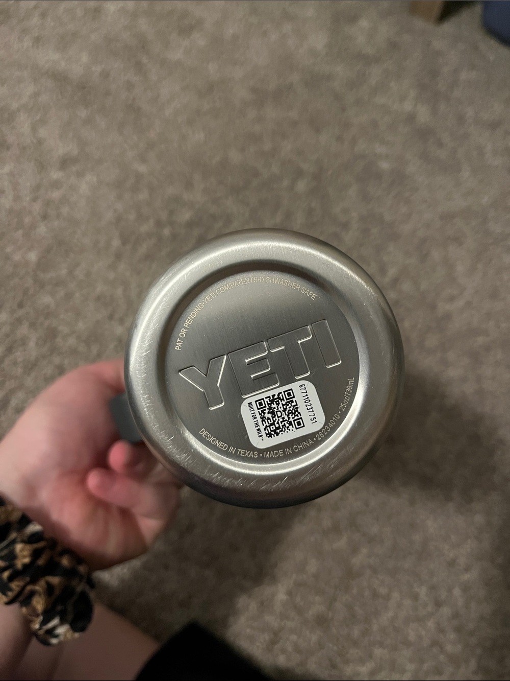 NWT yeti mug - Picture 4 of 5